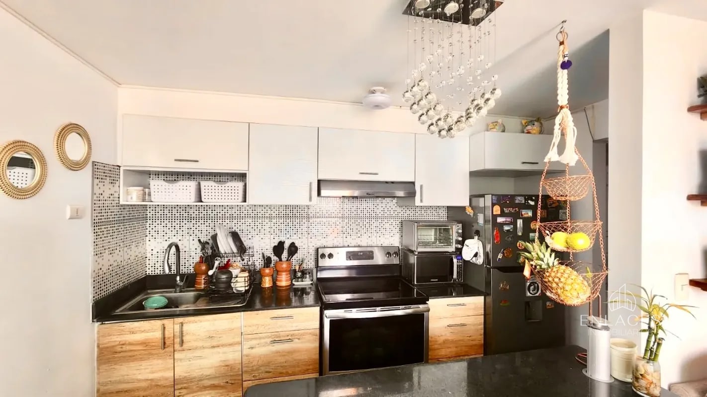 Zona 11 • Apartamento en Renta • Edificio Mariscal Uno Uno - 2