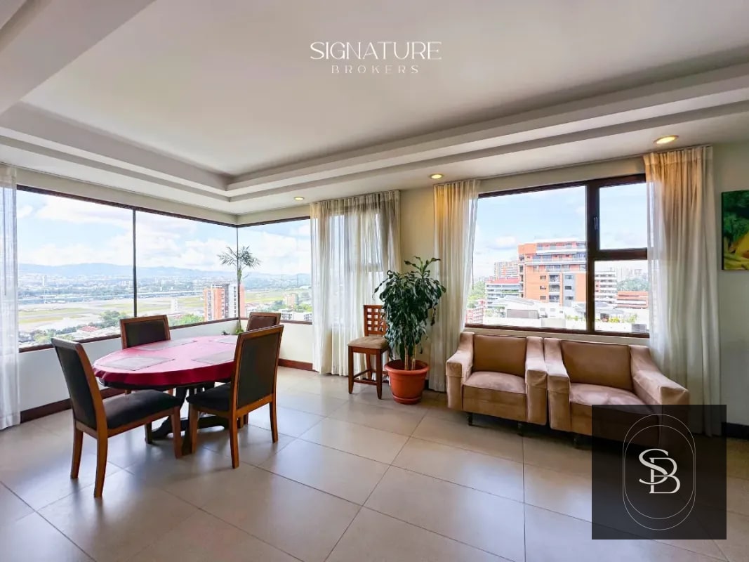 Penthouse en Venta-San Patricio II, Z.14 - 10