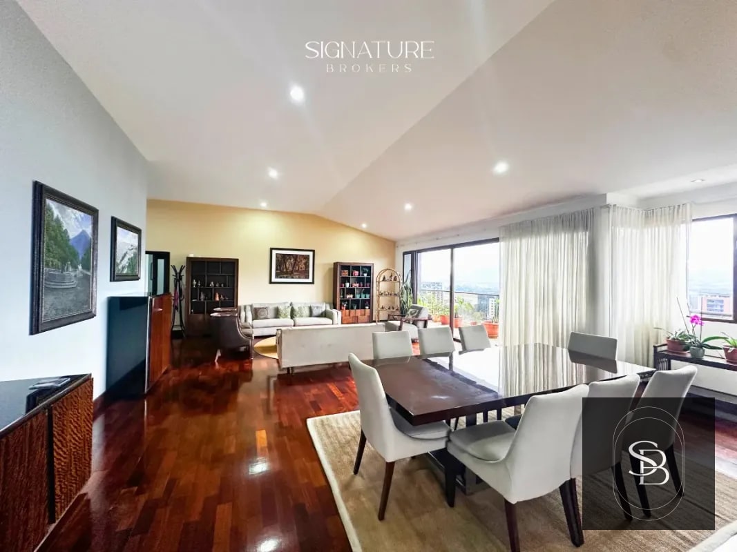 Penthouse en Venta-San Patricio II, Z.14 - 9