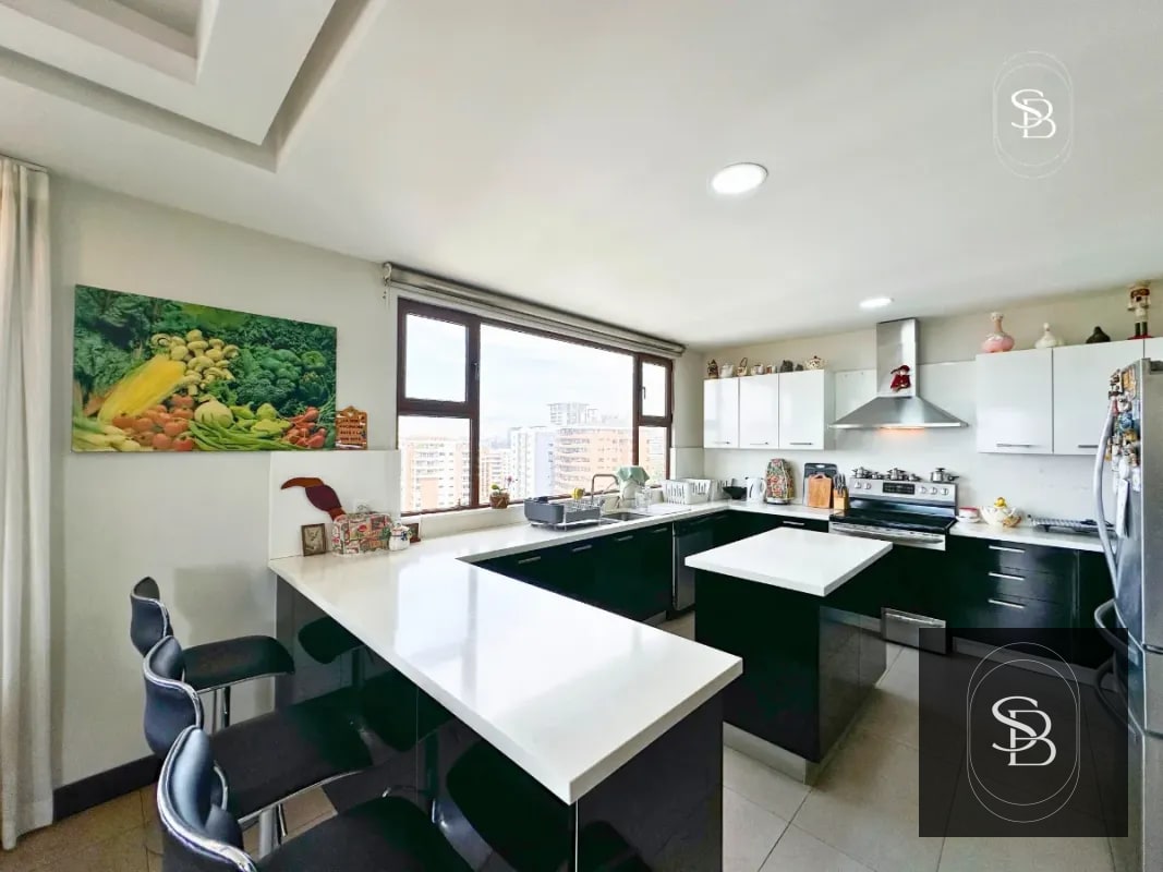 Penthouse en Venta-San Patricio II, Z.14 - 7