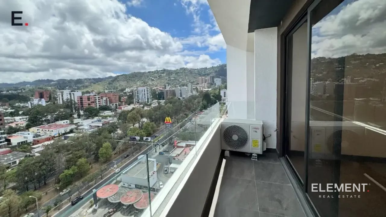 Apartamento en renta  ALENA – Zona 15 — Apartamento en Alquiler en Alena, Zona 15, Guatemala, Ciudad — foto 1 de 9