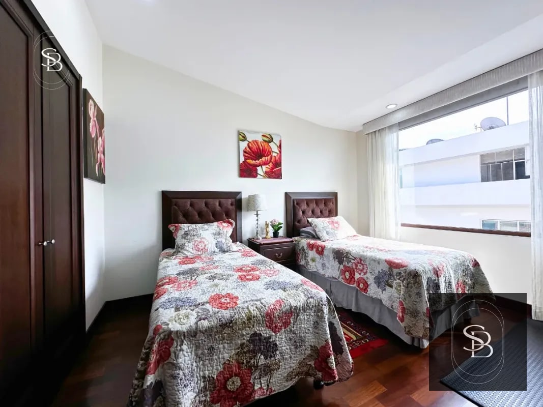 Penthouse en Venta-San Patricio II, Z.14 - 3