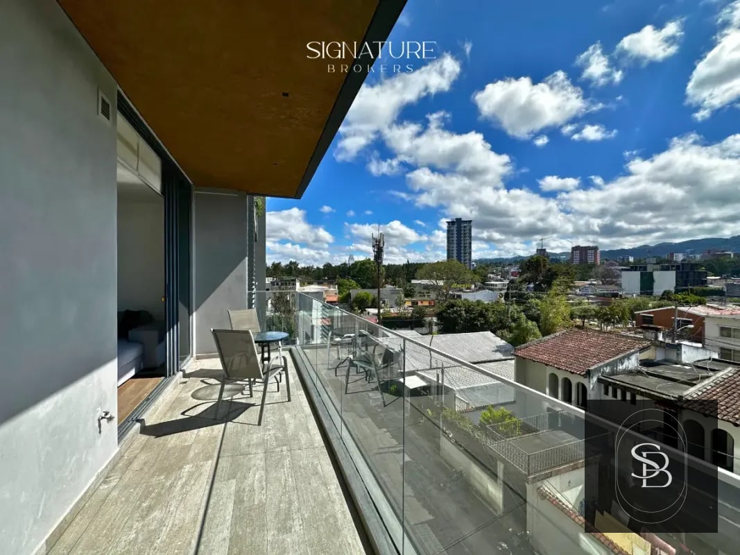 Apartamento amueblado en Venta - Triva Col. El Maestro - 4