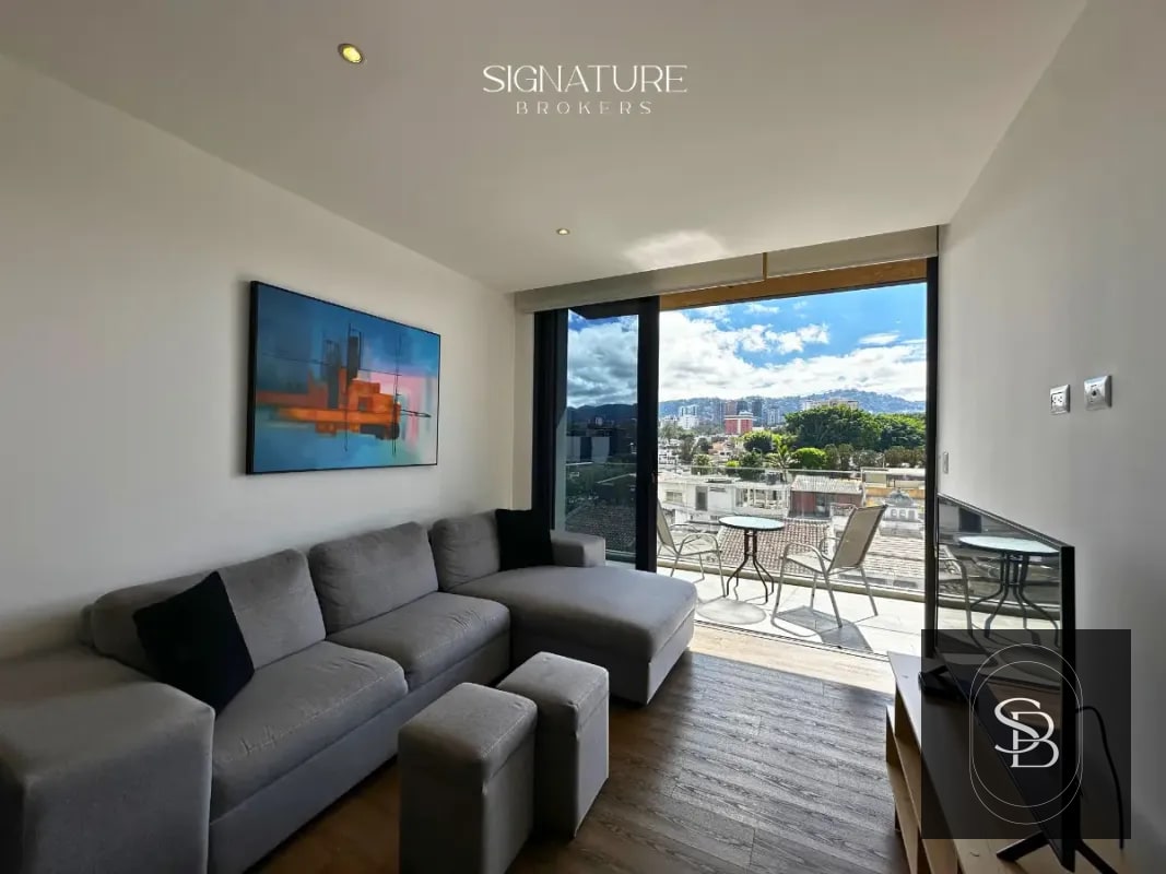 Apartamento amueblado en Venta - Triva Col. El Maestro - 2