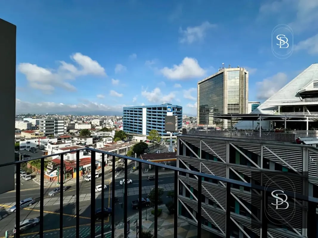 Apartamento renta- Modra Yurrita, Zona 14 - 2