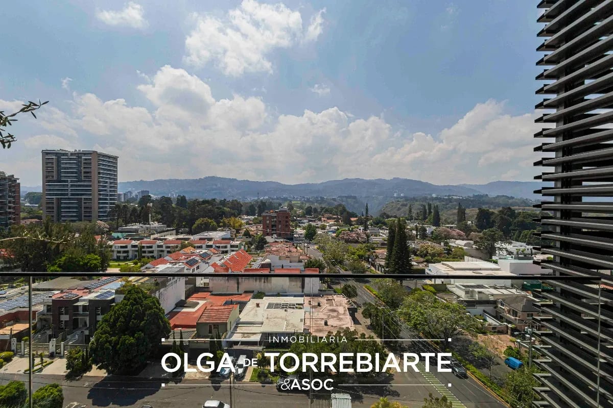 Apartamento en Reserva 5ta Avenida zona 14 — Apartamento en Alquiler en Zona 14, Guatemala, Ciudad — foto 9 de 18