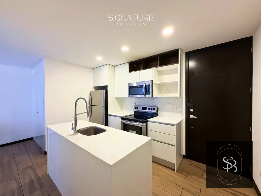 Apartamento amueblado en renta - Cassia Vista Hermosa I Z.15 - 9