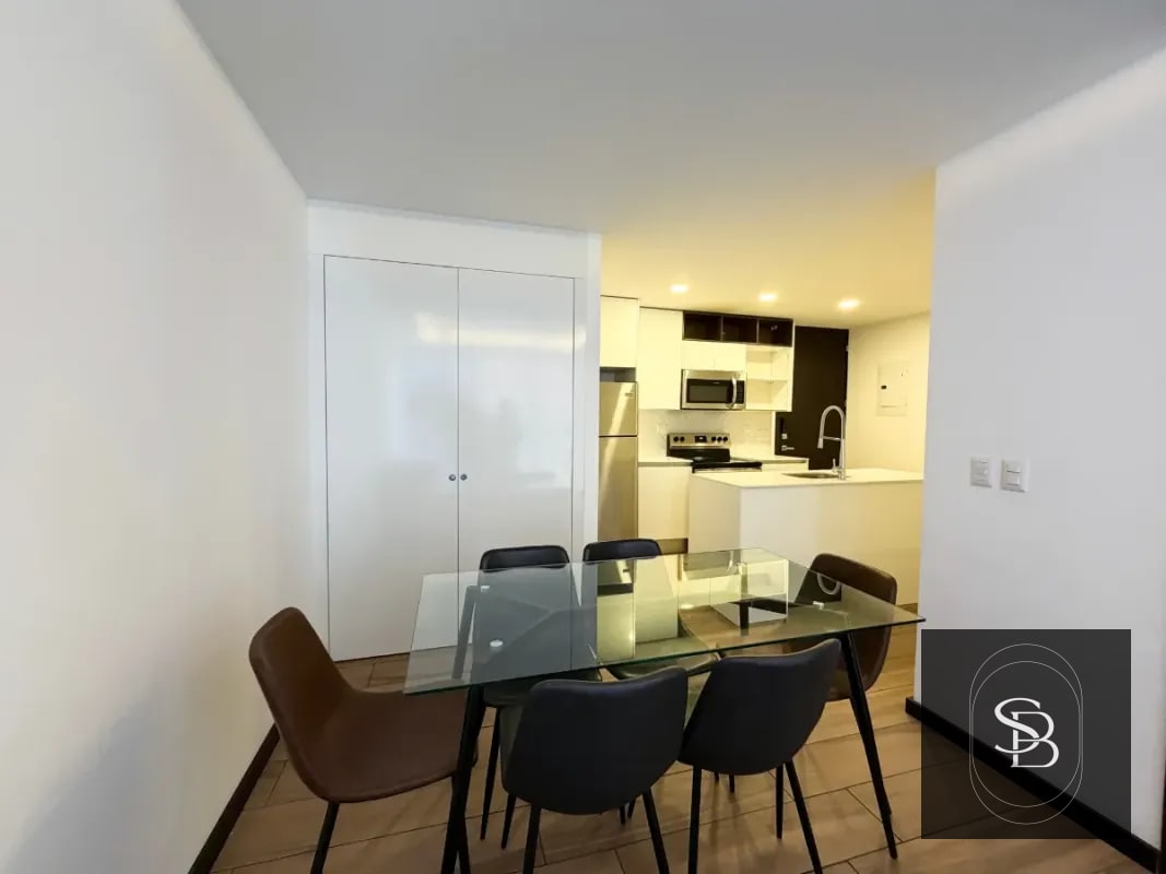 Apartamento amueblado en renta - Cassia Vista Hermosa I Z.15 - 5