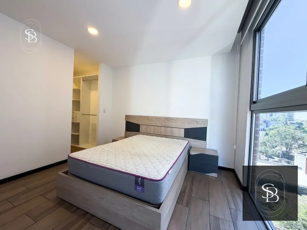 Apartamento amueblado en renta - Cassia Vista Hermosa I Z.15 - 4