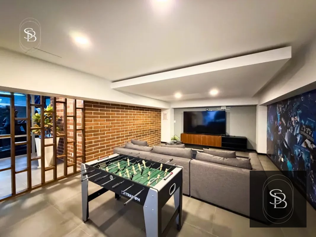Apartamento amueblado en renta - Cassia Vista Hermosa I Z.15 - 3
