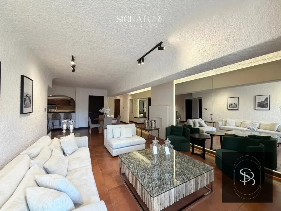 Apartamento amueblado en renta - Mediterranium, Vista Hermosa I Z.15 - 10