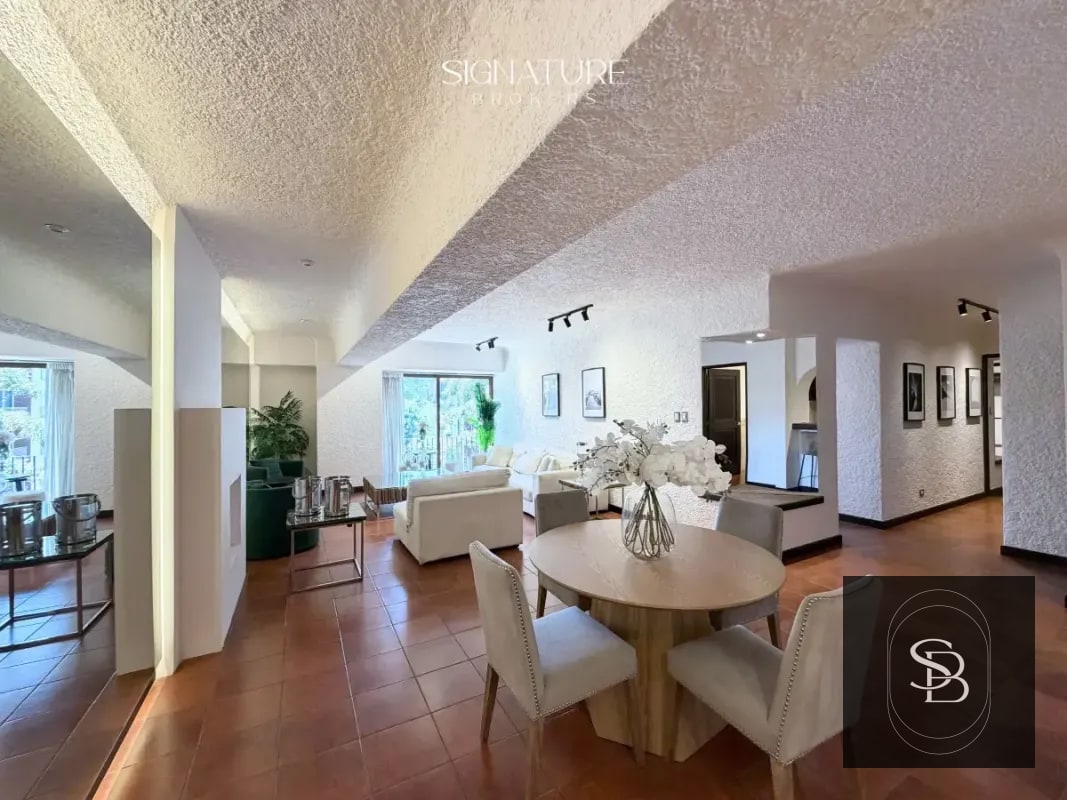 Apartamento amueblado en renta - Mediterranium, Vista Hermosa I Z.15 - 8