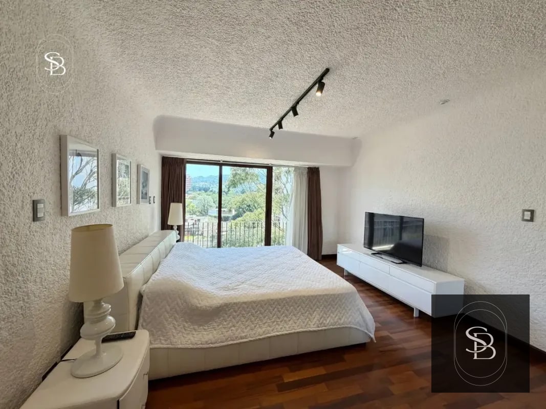 Apartamento amueblado en renta - Mediterranium, Vista Hermosa I Z.15 - 5