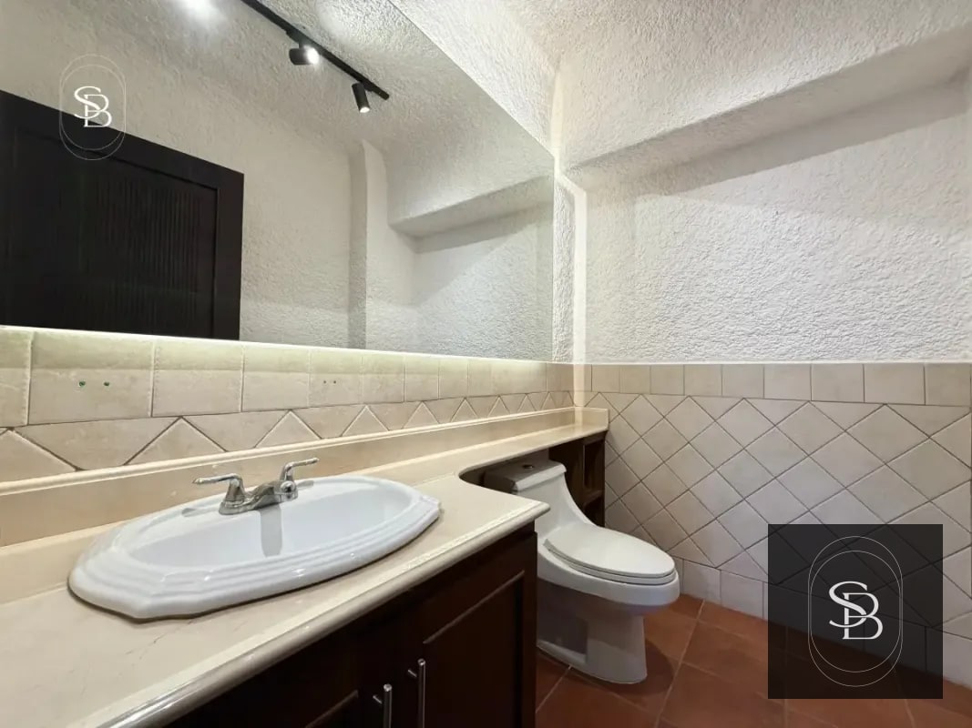 Apartamento amueblado en renta - Mediterranium, Vista Hermosa I Z.15 - 3