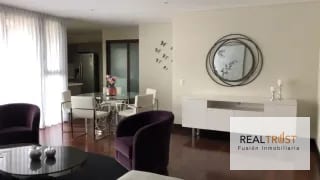 En renta apartamento amueblado en el Edificio Santa Ines: — Apartamento en Alquiler en Santa Inés, Zona 14, Guatemala, Ciudad — miniatura 1 de 17