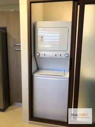 En renta apartamento amueblado en el Edificio Santa Ines: — Apartamento en Alquiler en Santa Inés, Zona 14, Guatemala, Ciudad — miniatura 12 de 17