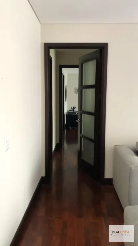 En renta apartamento amueblado en el Edificio Santa Ines: - 9