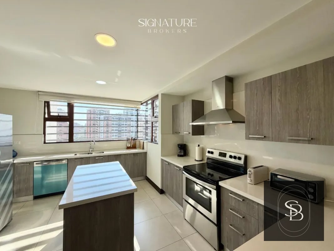 Apartamento amueblado en Renta – Santa Inés Z.14 - 9