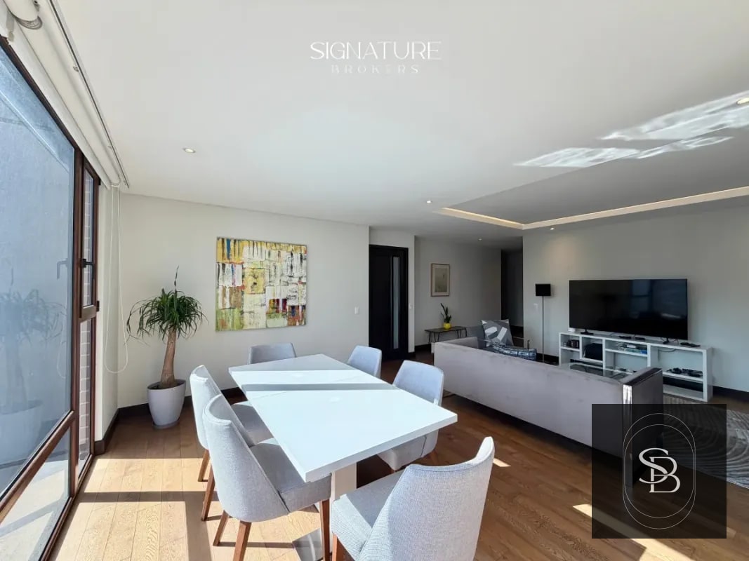 Apartamento amueblado en Renta – Santa Inés Z.14 - 8