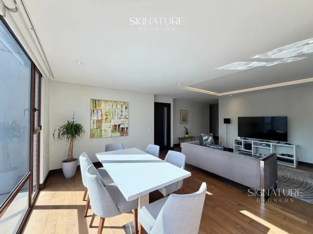 Apartamento amueblado en Renta – Santa Inés Z.14 — Apartamento en Alquiler en Santa Inés, Zona 14, Guatemala, Ciudad — foto 9 de 10