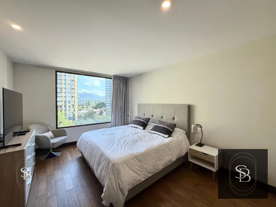Apartamento amueblado en Renta – Santa Inés Z.14 - 7
