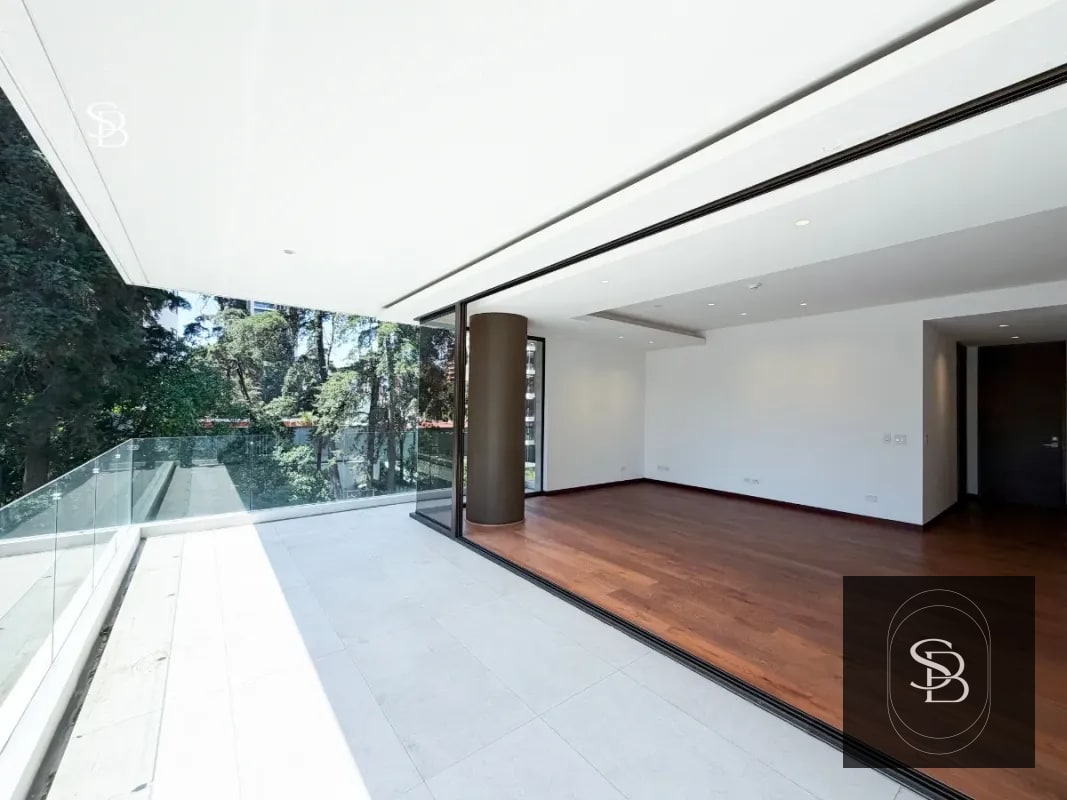 Apartamento en renta – Tiffany Novena Z.14 - 1