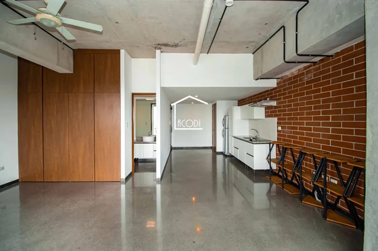 Apartamento en Zona 4 — Apartamento en Alquiler en Zona 4, Guatemala, Ciudad — foto 1 de 5