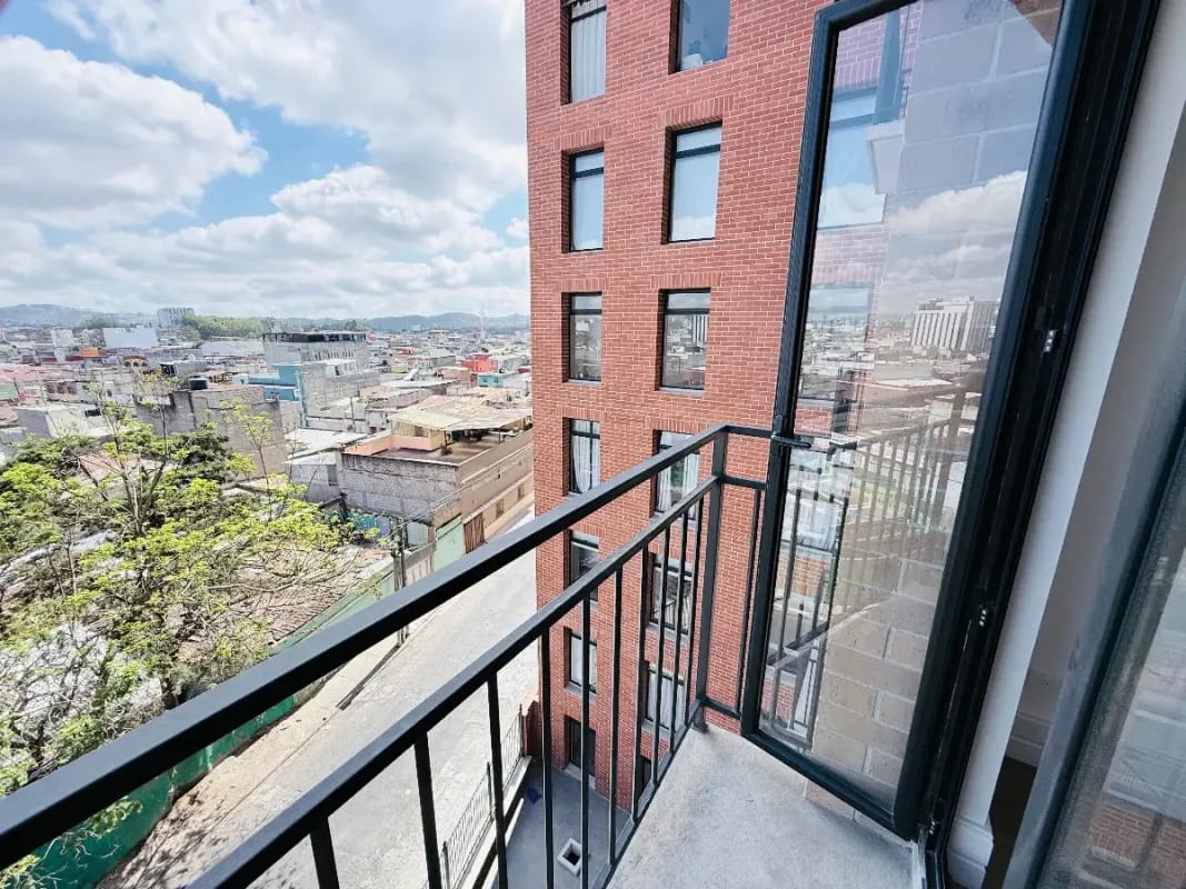 APARTAMENTO P/ ESTRENAR, EDIFICIO CÉNTRICO 86.3 MTS2, 3 DORMITORIOS, ZONA 5 — Apartamento en Venta en Céntrico, Zona 5, Guatemala, Ciudad — foto 15 de 17