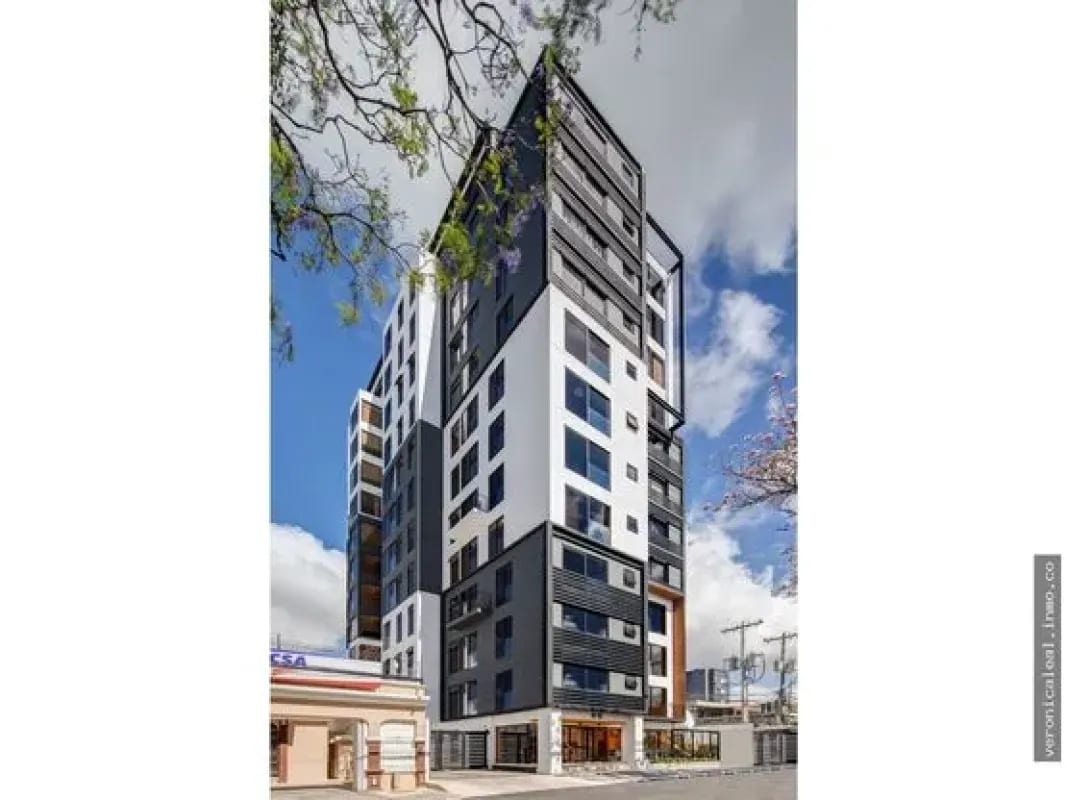 Apartamento en Venta NAmericas zona 13 a una Cuadra de Las Américas — Apartamento en Venta en Zona 13, Guatemala, Ciudad — foto 14 de 17