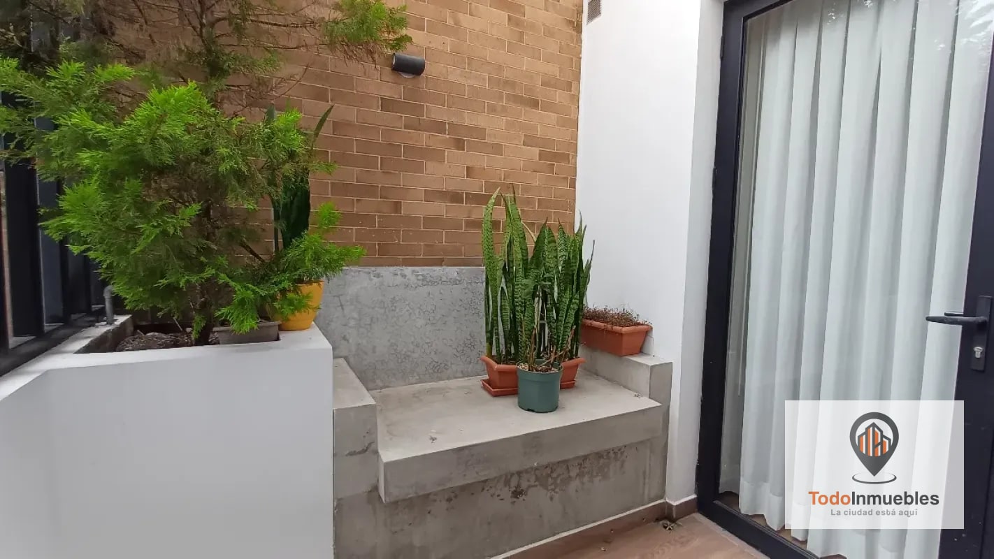 Apartamento en Renta en z15 vh2 con jardín - 7