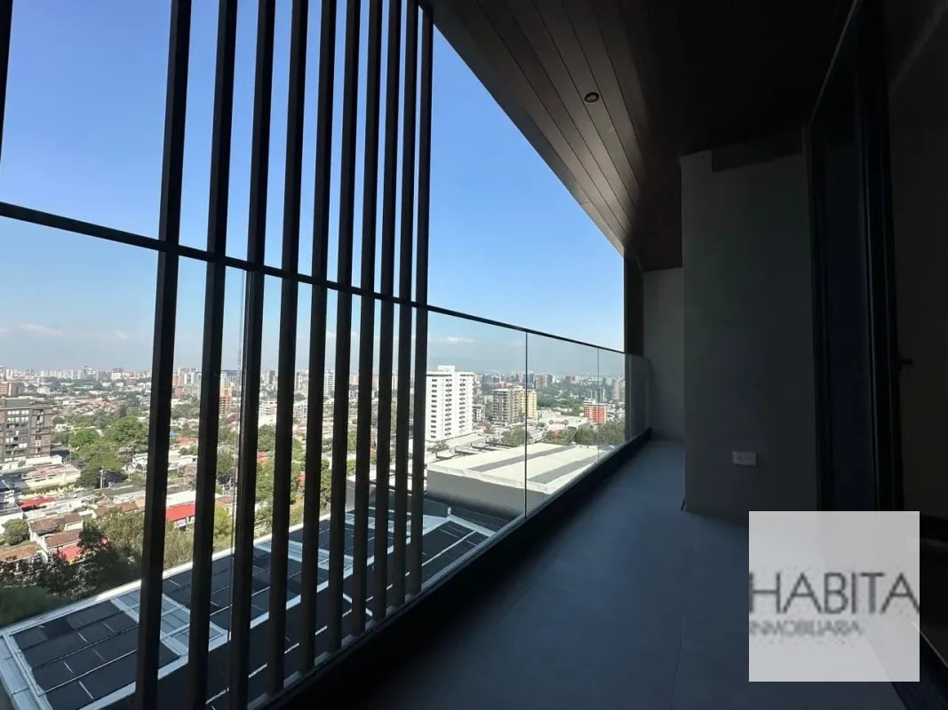 Apartamento en Alquiler, Edificio Gaura zona 15 - 6