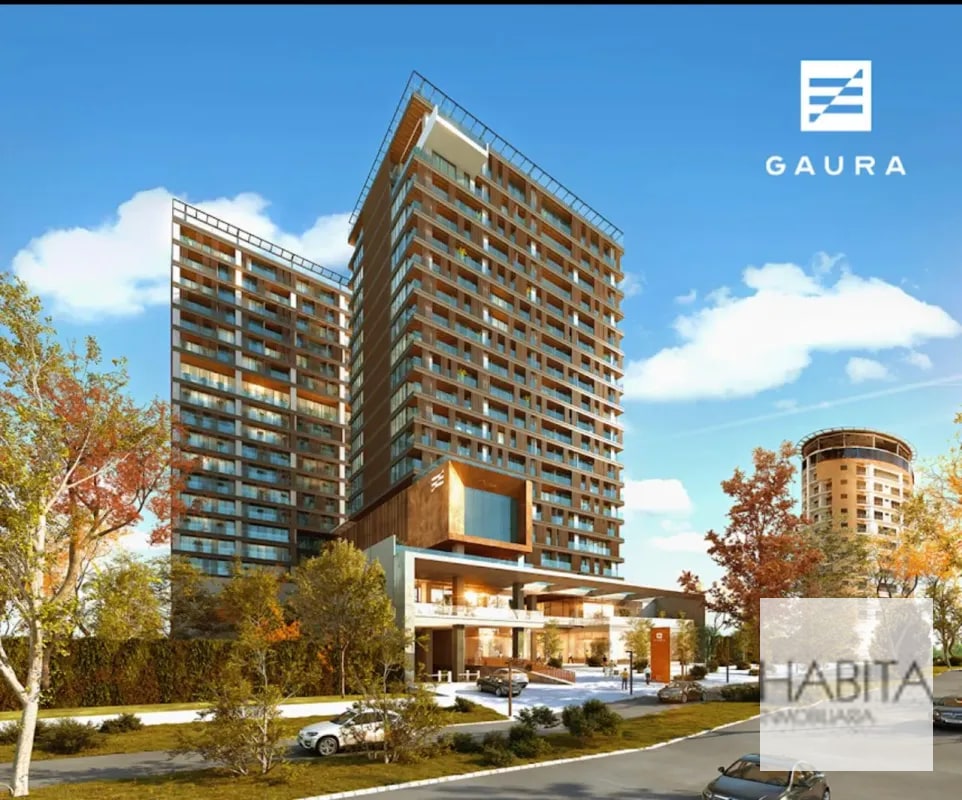Apartamento en Alquiler, Edificio Gaura zona 15 - 3