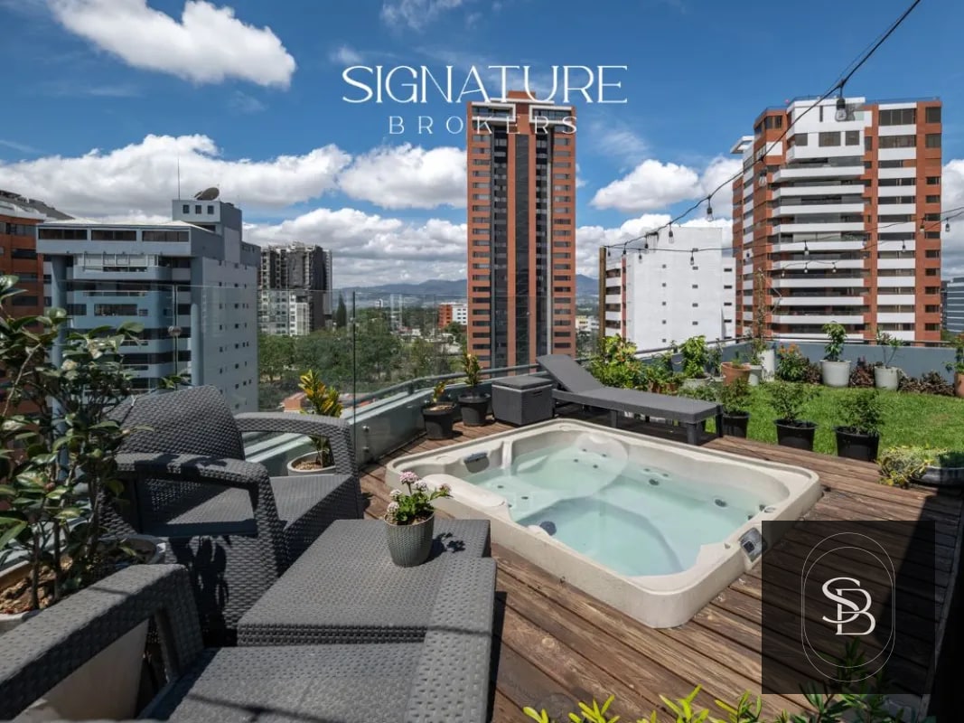 PH en Venta - Torre Elgin, Zona 14 - 8