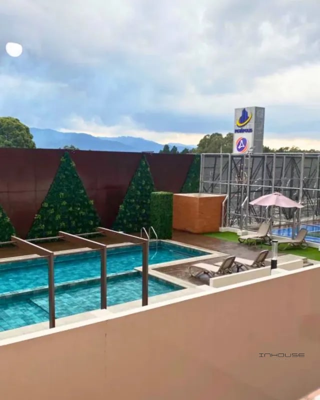 APARTAMENTO EN RENTA ZONA 12 PETAPOLIS, EN NIVEL ALTO - 5