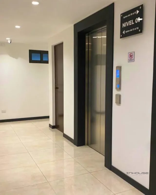 APARTAMENTO EN RENTA ZONA 12 PETAPOLIS, EN NIVEL ALTO - 3