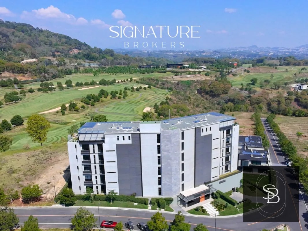 Apartamento en Renta - Suade, Pulte Golf. Zona 16 - 1