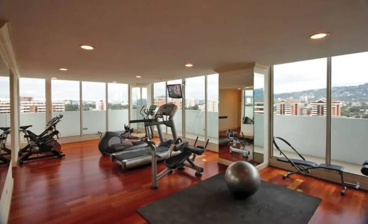 APARTAMENTO EN VENTA ZONA 14 EN EDIFICIO VILLA RISHO — Apartamento en Venta en Zona 16, Guatemala, Ciudad — foto 11 de 11