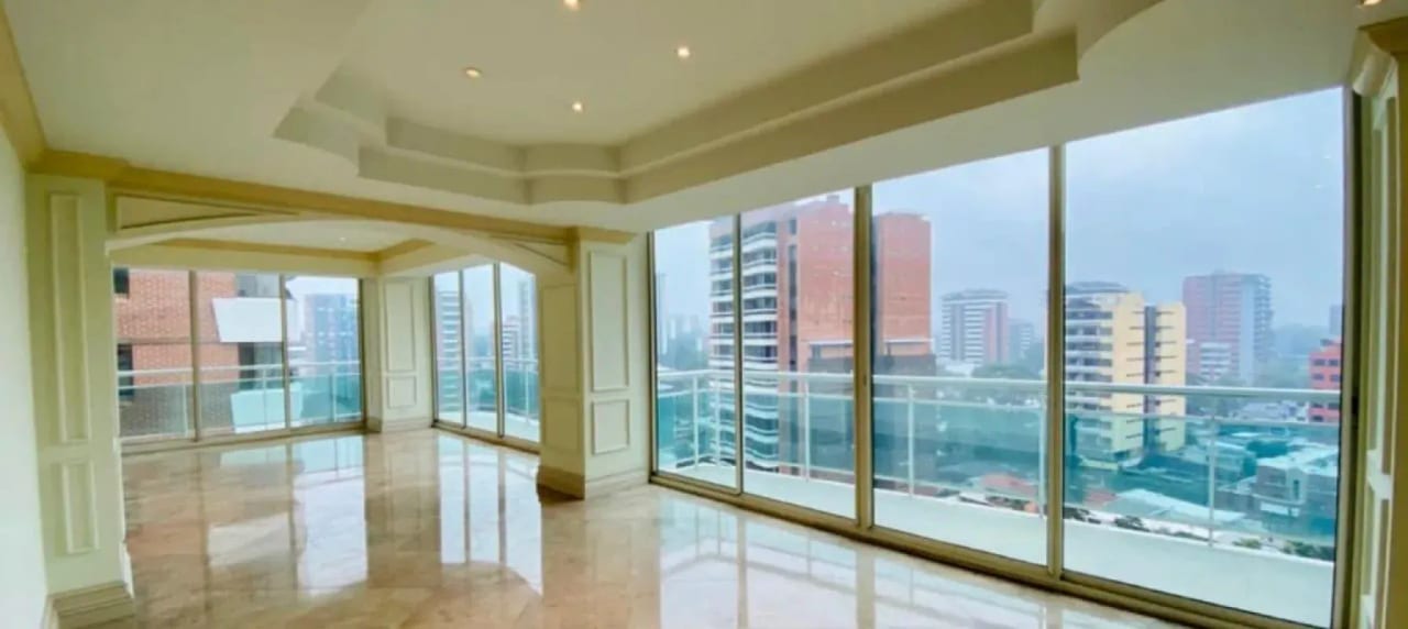 APARTAMENTO EN VENTA ZONA 14 EN EDIFICIO VILLA RISHO — Apartamento en Venta en Zona 16, Guatemala, Ciudad — foto 4 de 11