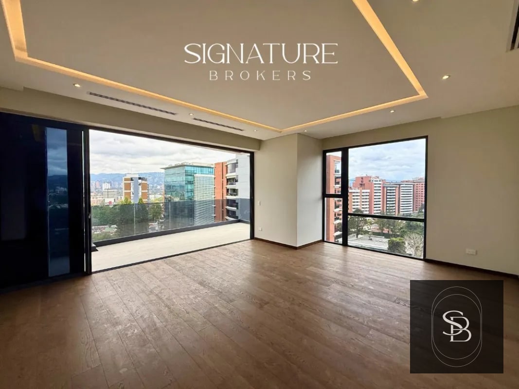 Apartamento en Venta - Santa Sofia 7A, Zona 10 - 10