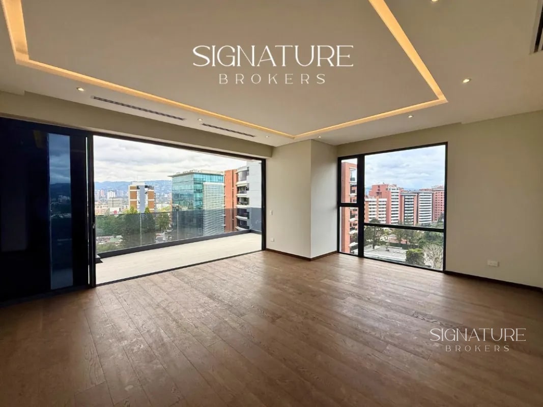 Apartamento en Renta - Santa Sofia 7A, Zona 10 - 10