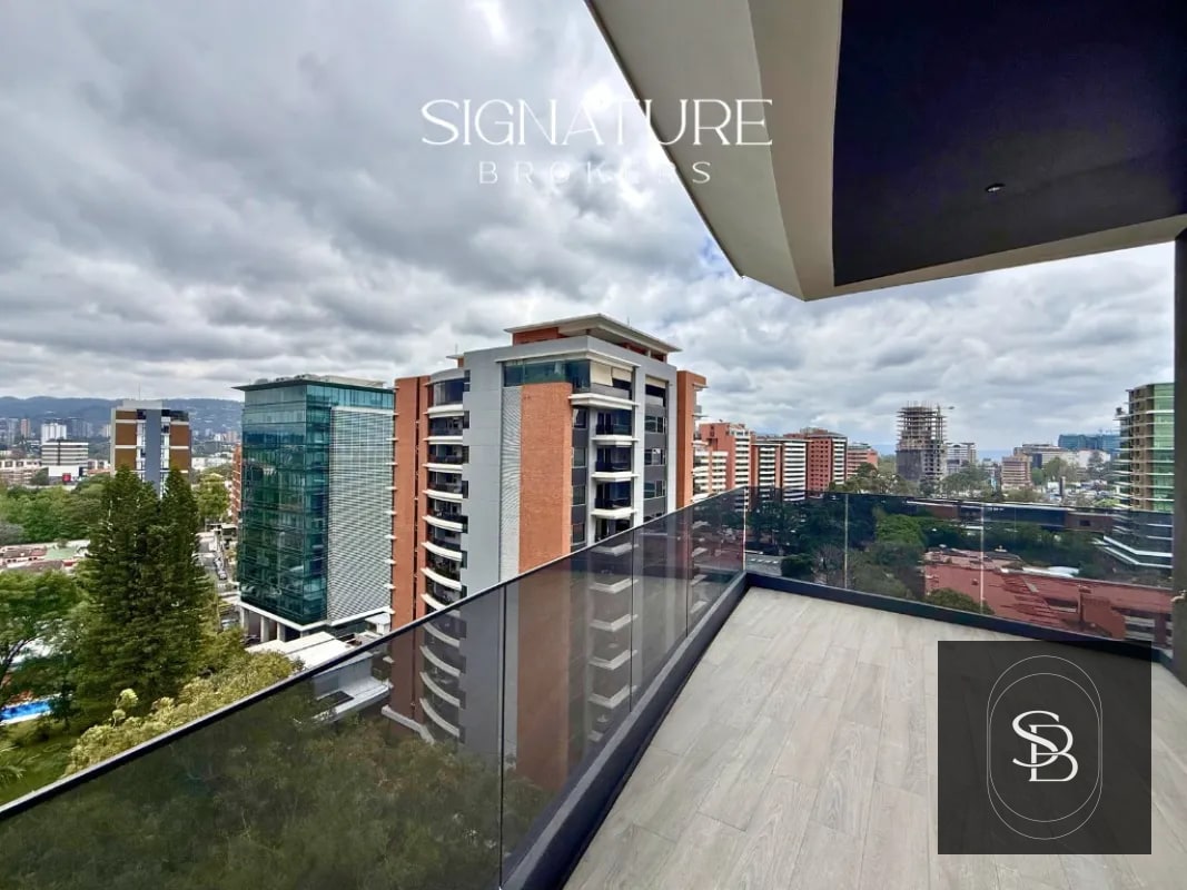 Apartamento en Venta - Santa Sofia 7A, Zona 10 - 1