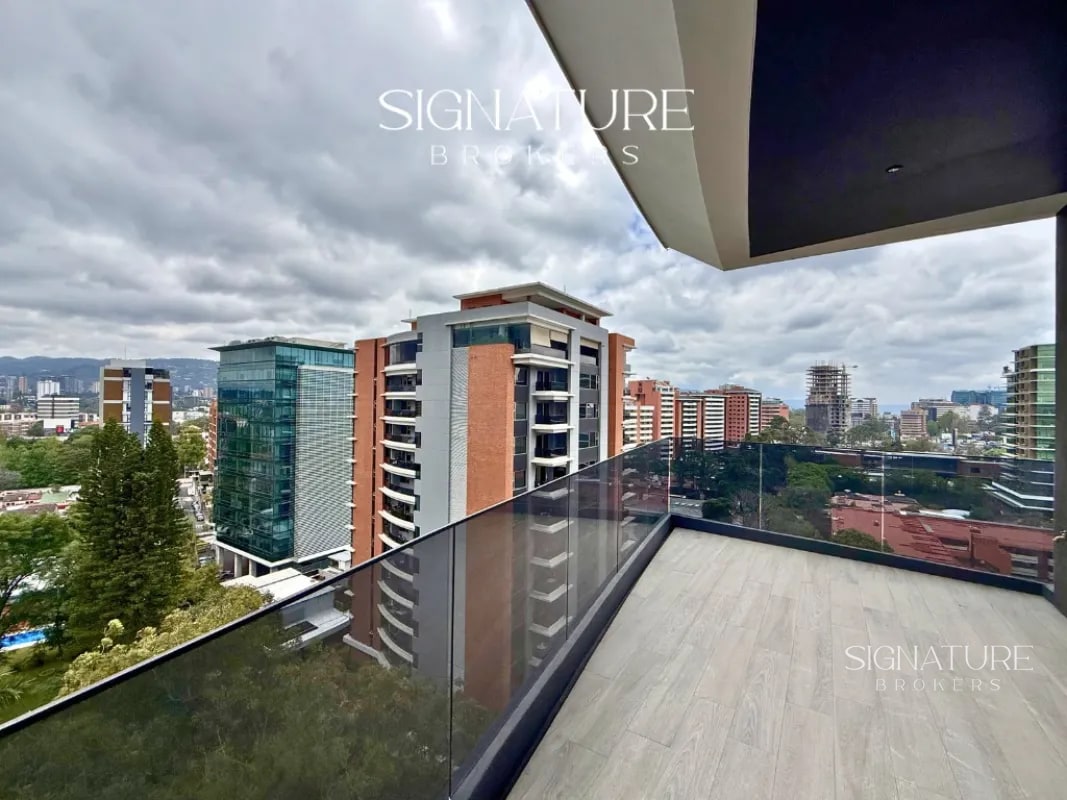 Apartamento en Renta - Santa Sofia 7A, Zona 10 - 1