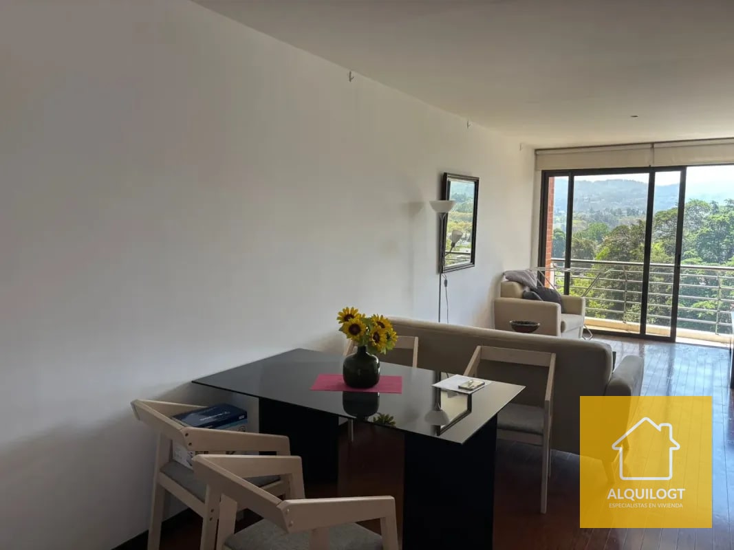 APARTAMENTO AMUEBLADO ZONA 14 DE 2 HAB AGT2963 - 12