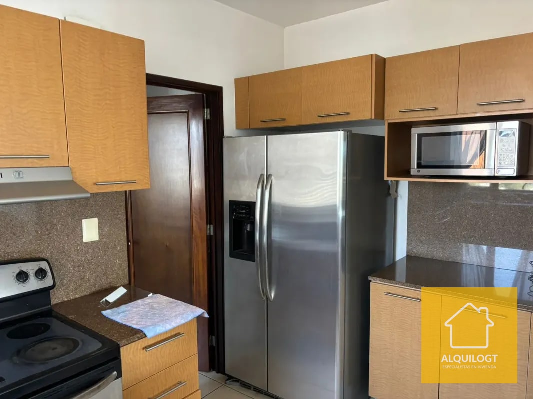 APARTAMENTO AMUEBLADO ZONA 14 DE 2 HAB AGT2963 - 11