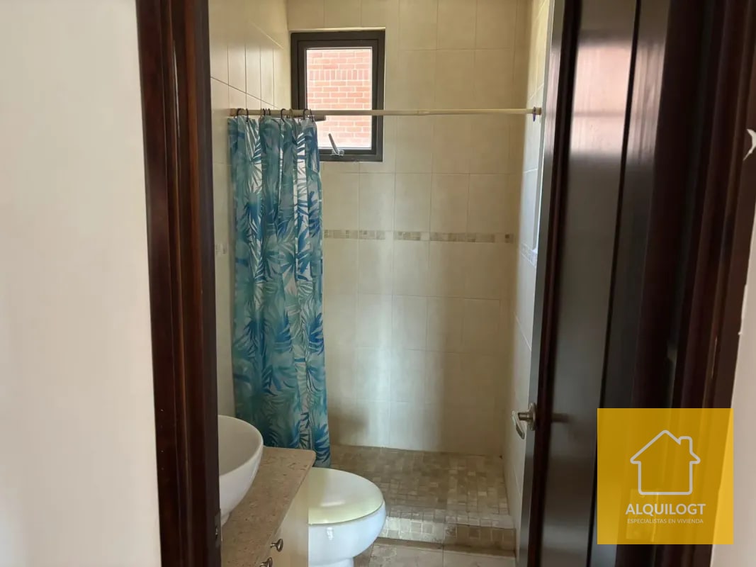 APARTAMENTO AMUEBLADO ZONA 14 DE 2 HAB AGT2963 - 10
