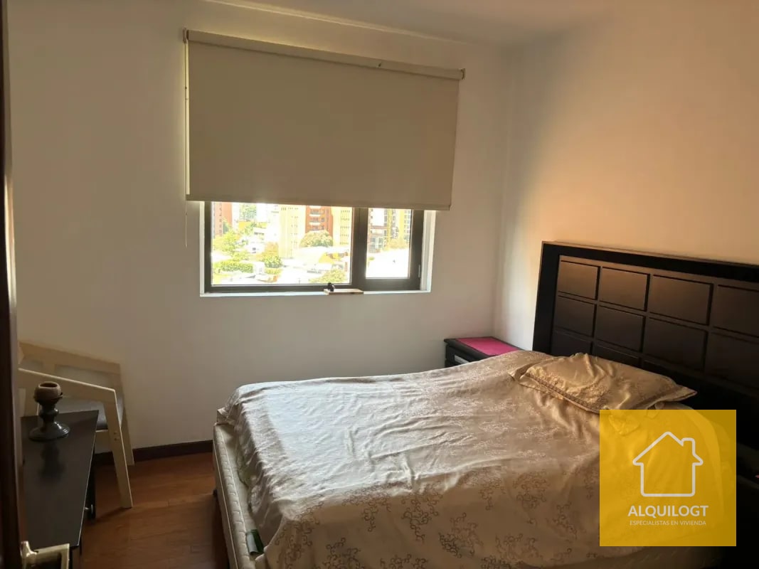 APARTAMENTO AMUEBLADO ZONA 14 DE 2 HAB AGT2963 - 8