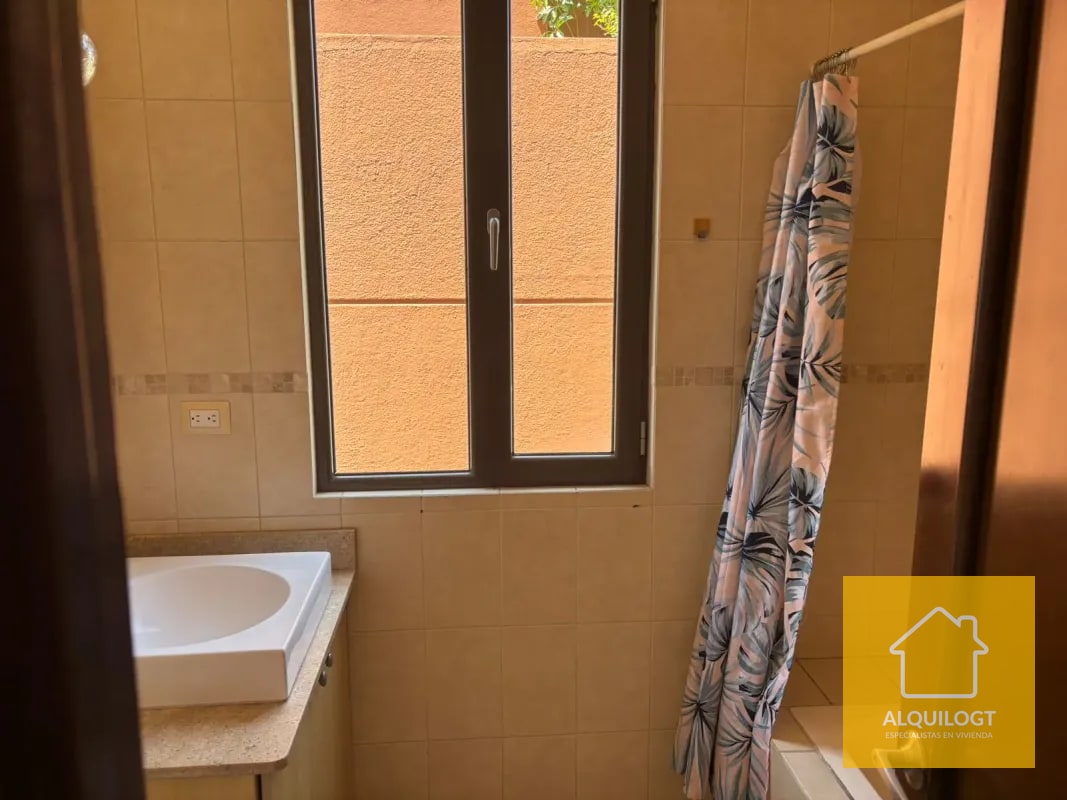 APARTAMENTO AMUEBLADO  ZONA 14 DE 2 HAB AGT2963 - 7