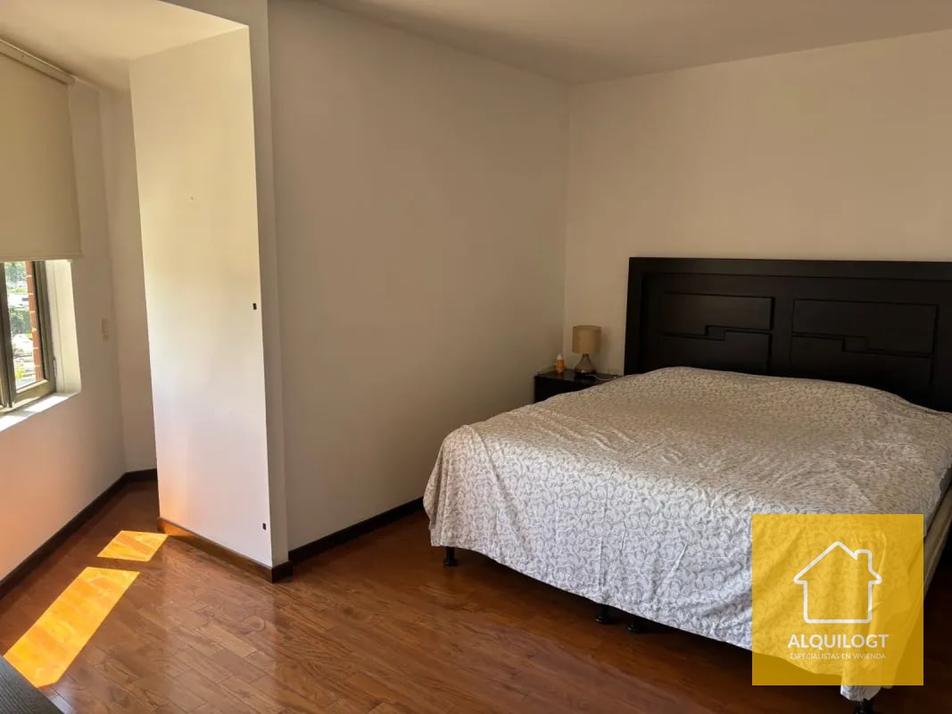 APARTAMENTO AMUEBLADO ZONA 14 DE 2 HAB AGT2963 - 6