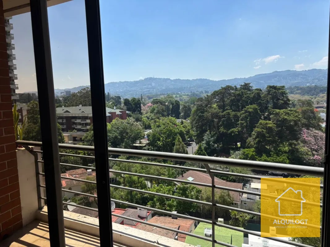 APARTAMENTO AMUEBLADO  ZONA 14 DE 2 HAB AGT2963 - 5