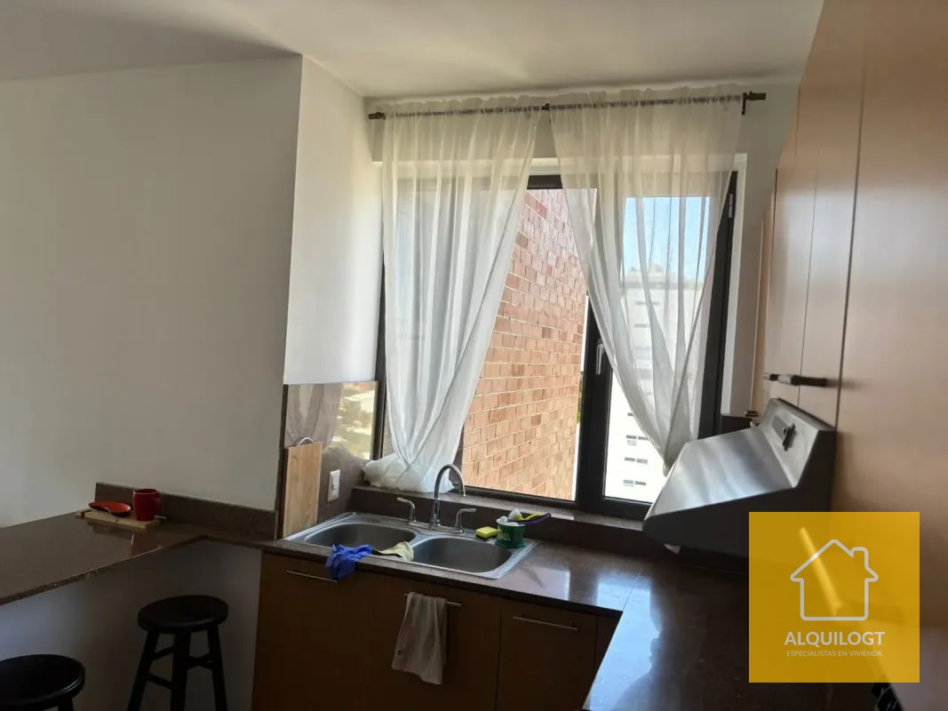 APARTAMENTO AMUEBLADO ZONA 14 DE 2 HAB AGT2963 - 1